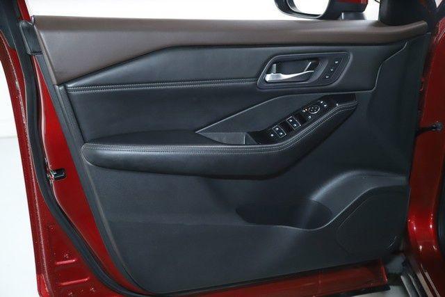 used 2023 Nissan Rogue car, priced at $23,200