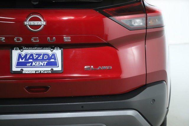 used 2023 Nissan Rogue car, priced at $23,200