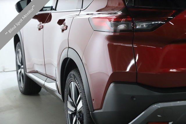 used 2023 Nissan Rogue car, priced at $23,200