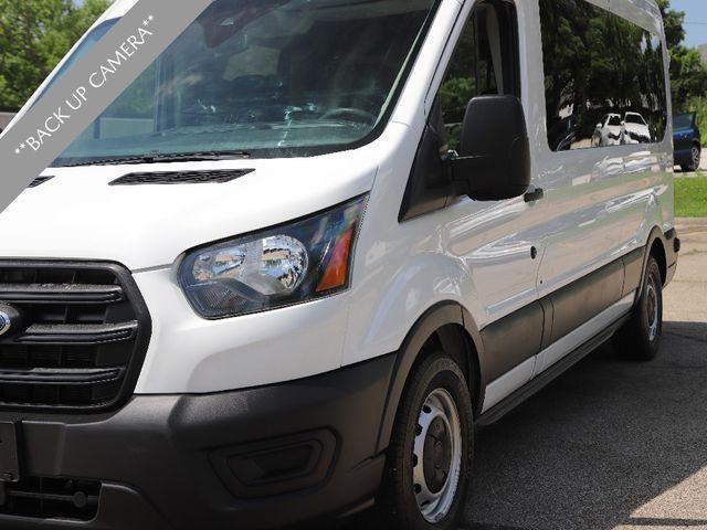 used 2020 Ford Transit-350 car, priced at $41,000