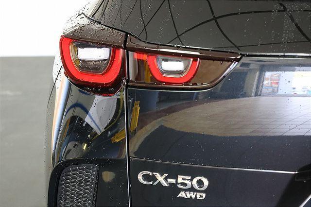 new 2026 Mazda CX-50 car, priced at $39,930