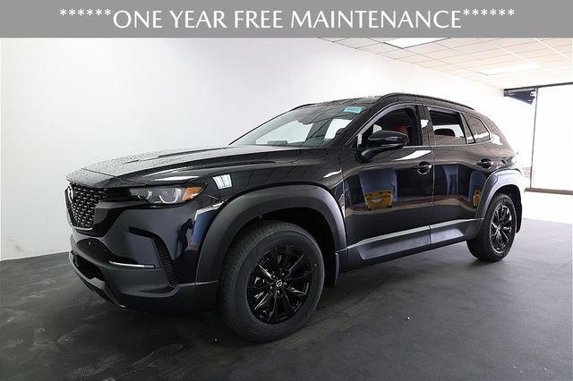new 2026 Mazda CX-50 car, priced at $39,930