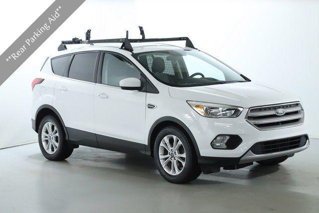 used 2019 Ford Escape car, priced at $15,500