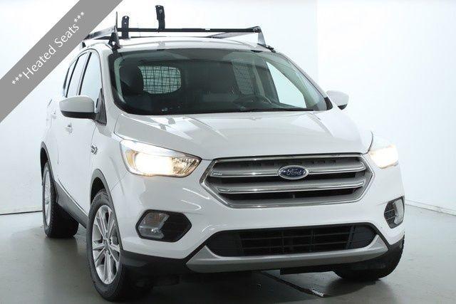 used 2019 Ford Escape car, priced at $15,500