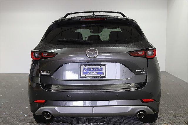 new 2025 Mazda CX-5 car, priced at $42,225