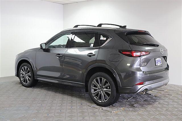 new 2025 Mazda CX-5 car, priced at $42,225