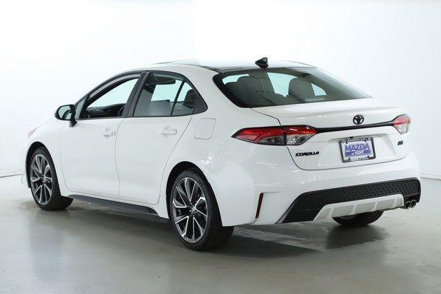 used 2022 Toyota Corolla car, priced at $22,500