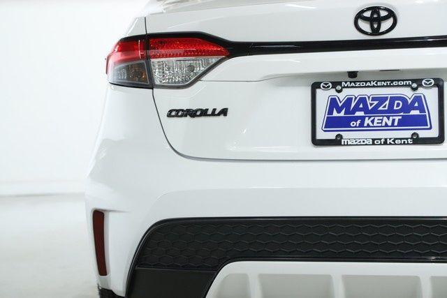 used 2022 Toyota Corolla car, priced at $22,500