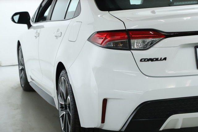 used 2022 Toyota Corolla car, priced at $22,500