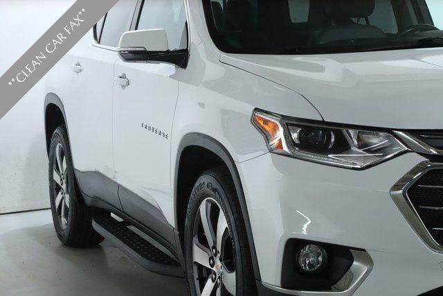 used 2019 Chevrolet Traverse car, priced at $24,000