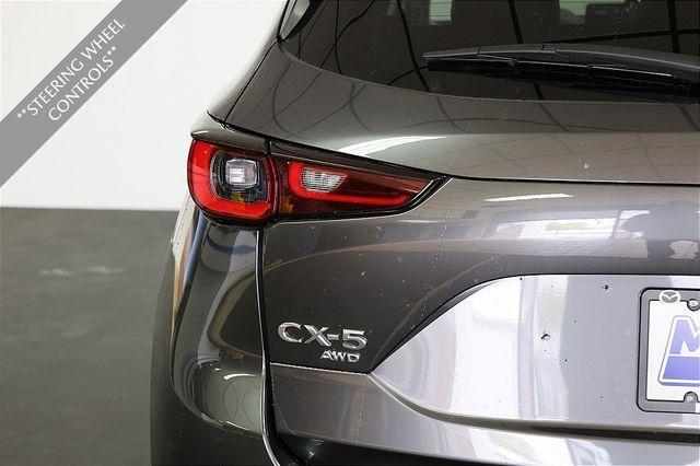 new 2025 Mazda CX-5 car, priced at $31,878