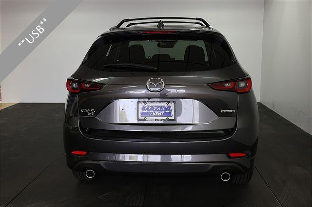 new 2025 Mazda CX-5 car, priced at $31,878