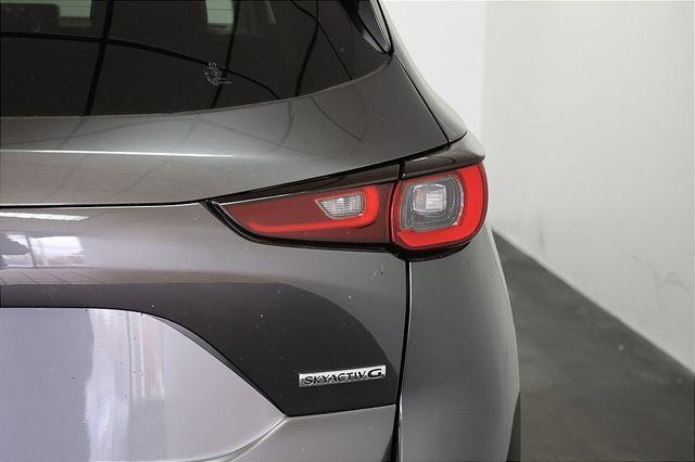 new 2025 Mazda CX-5 car, priced at $31,878