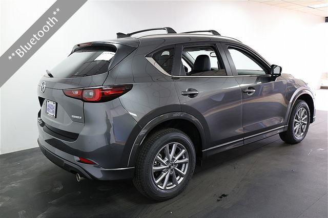 new 2025 Mazda CX-5 car, priced at $31,878