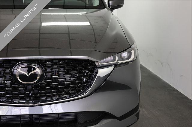 new 2025 Mazda CX-5 car, priced at $31,878