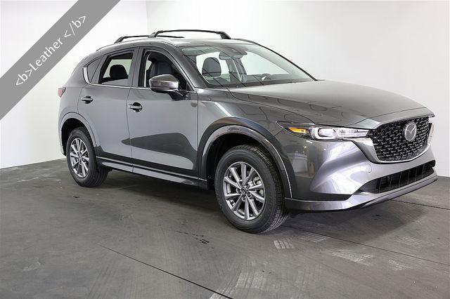 new 2025 Mazda CX-5 car, priced at $31,878