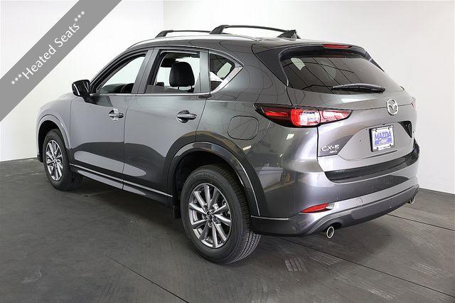 new 2025 Mazda CX-5 car, priced at $31,878