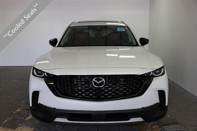 new 2025 Mazda CX-50 car, priced at $42,330
