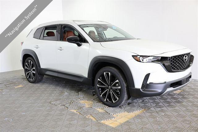 new 2025 Mazda CX-50 car, priced at $42,330