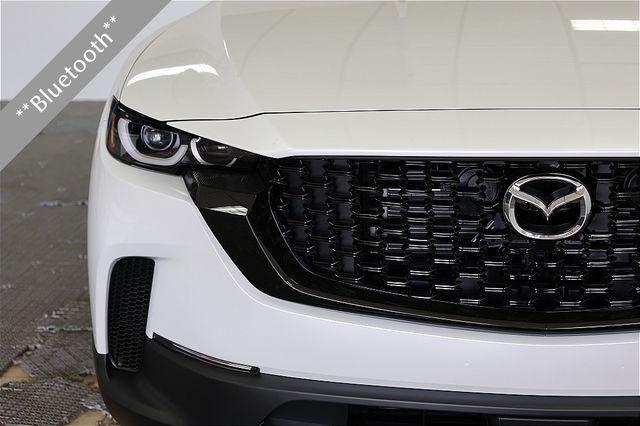 new 2025 Mazda CX-50 car, priced at $42,330