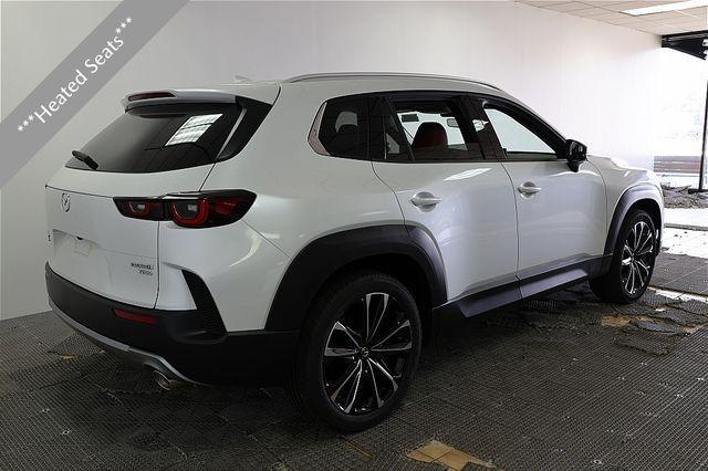 new 2025 Mazda CX-50 car, priced at $42,330