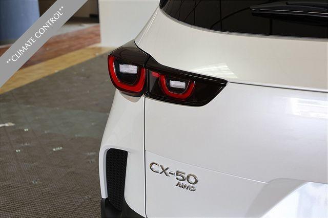 new 2025 Mazda CX-50 car, priced at $42,330