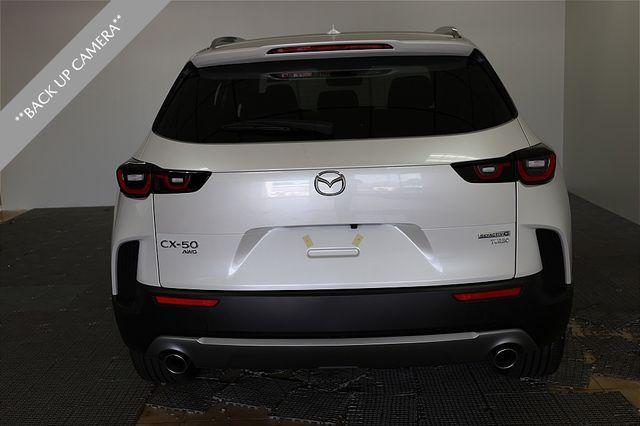new 2025 Mazda CX-50 car, priced at $42,330