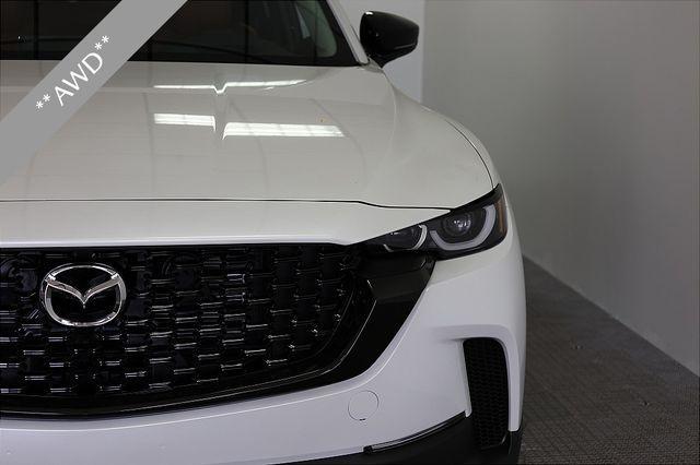 new 2025 Mazda CX-50 car, priced at $42,330