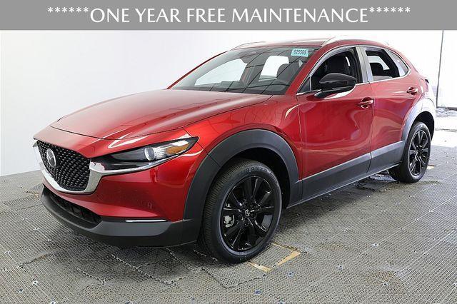 new 2025 Mazda CX-30 car, priced at $29,355