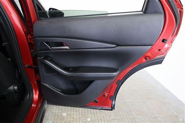 new 2025 Mazda CX-30 car, priced at $25,578