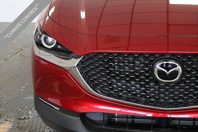 new 2025 Mazda CX-30 car, priced at $25,578