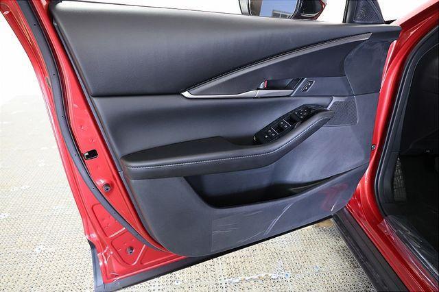 new 2025 Mazda CX-30 car, priced at $25,578