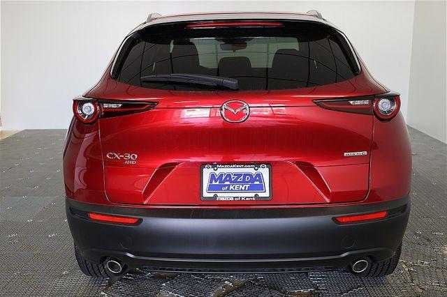 new 2025 Mazda CX-30 car, priced at $25,578