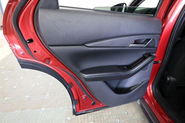 new 2025 Mazda CX-30 car, priced at $25,578