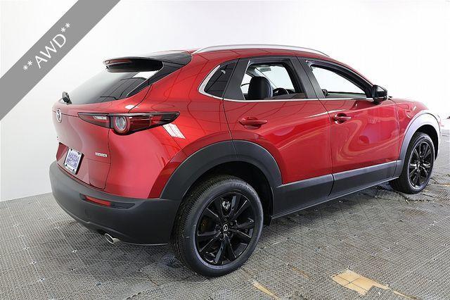 new 2025 Mazda CX-30 car, priced at $25,578