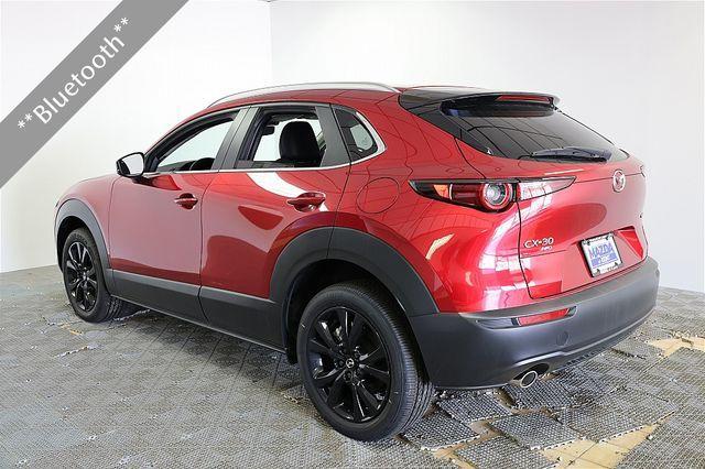 new 2025 Mazda CX-30 car, priced at $25,578