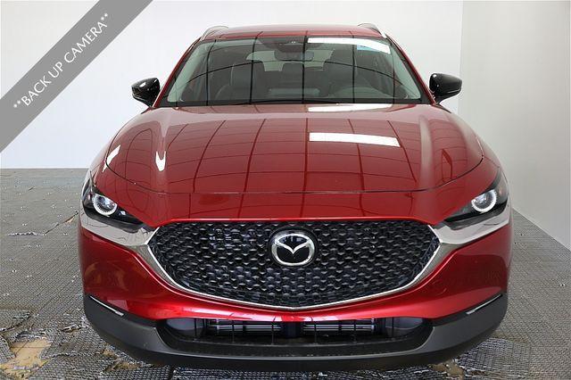 new 2025 Mazda CX-30 car, priced at $25,578