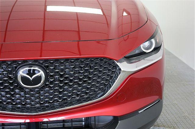 new 2025 Mazda CX-30 car, priced at $25,578