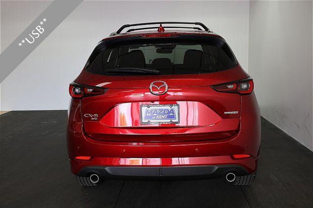 new 2025 Mazda CX-5 car, priced at $35,894