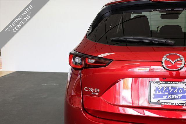 new 2025 Mazda CX-5 car, priced at $35,894