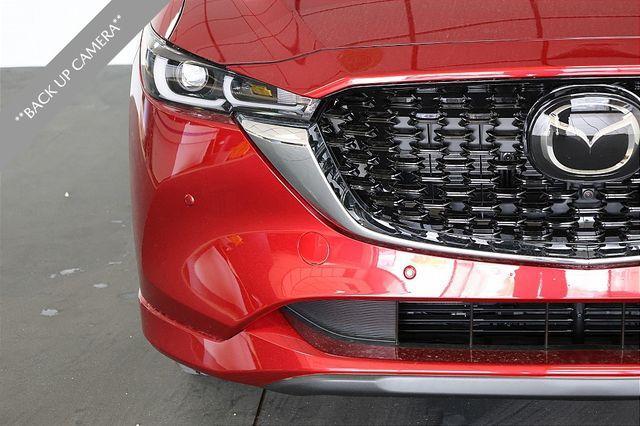 new 2025 Mazda CX-5 car, priced at $35,894