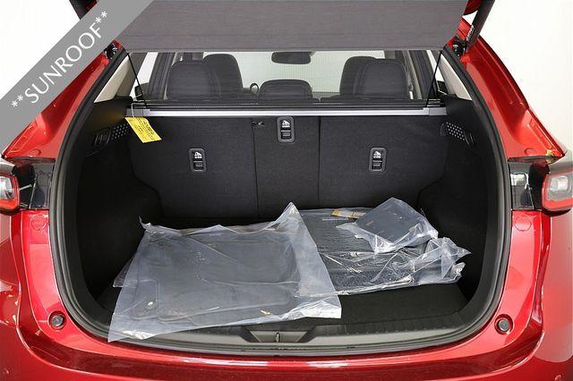 new 2025 Mazda CX-5 car, priced at $35,894