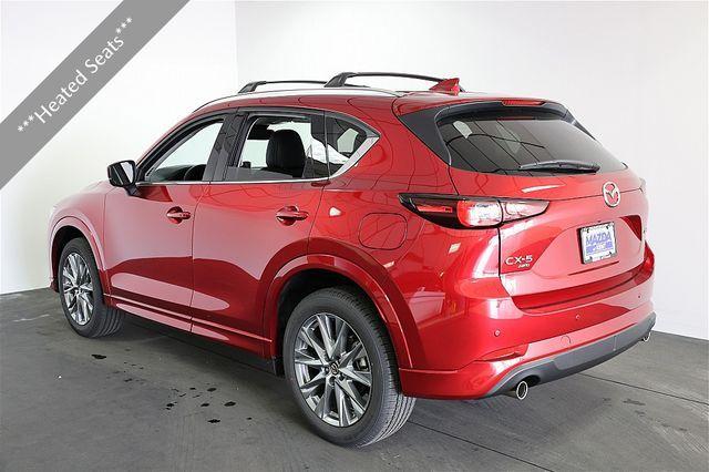 new 2025 Mazda CX-5 car, priced at $35,894