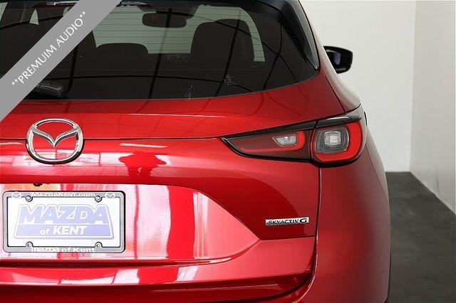 new 2025 Mazda CX-5 car, priced at $35,894