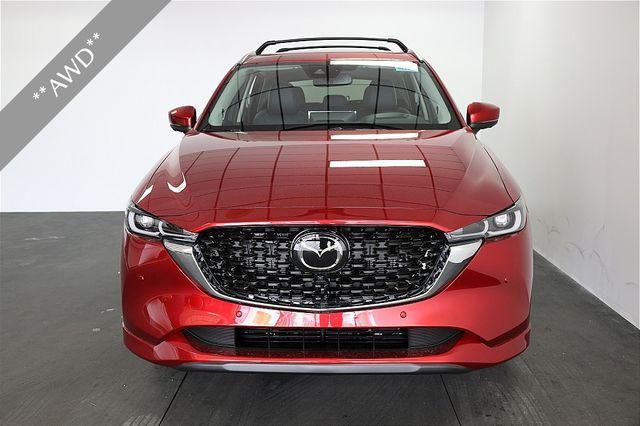 new 2025 Mazda CX-5 car, priced at $35,894