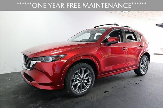 new 2025 Mazda CX-5 car, priced at $35,894