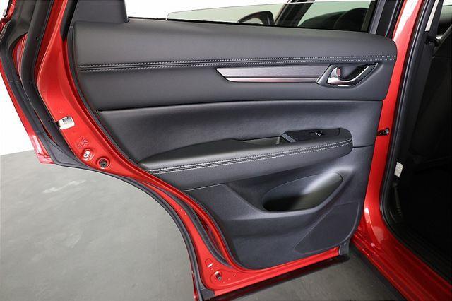 new 2025 Mazda CX-5 car, priced at $35,894