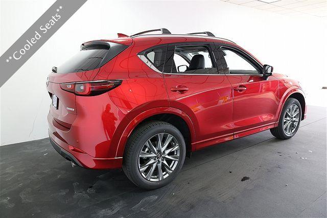 new 2025 Mazda CX-5 car, priced at $35,894