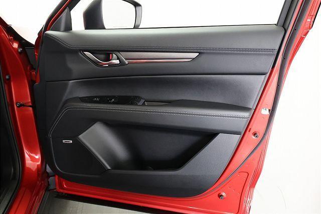 new 2025 Mazda CX-5 car, priced at $35,894