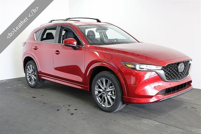 new 2025 Mazda CX-5 car, priced at $35,894